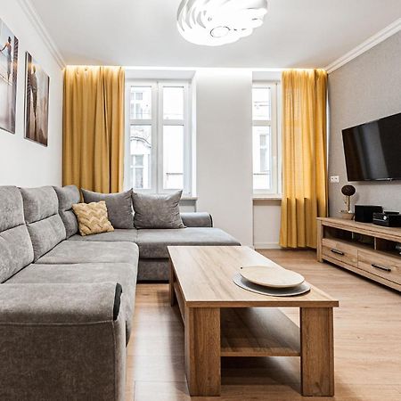 Apartamenty Chopina 4 Raciborz Bagian luar foto