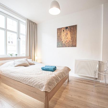 Apartamenty Chopina 4 Raciborz Bagian luar foto