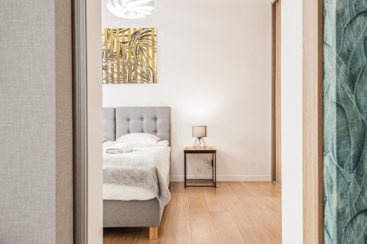 Apartamenty Chopina 4 Raciborz Bagian luar foto