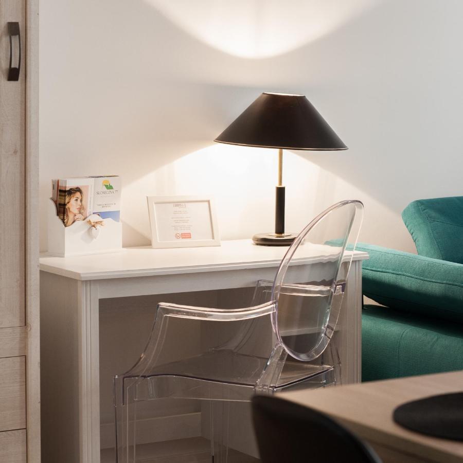 Apartamenty Chopina 4 Raciborz Bagian luar foto
