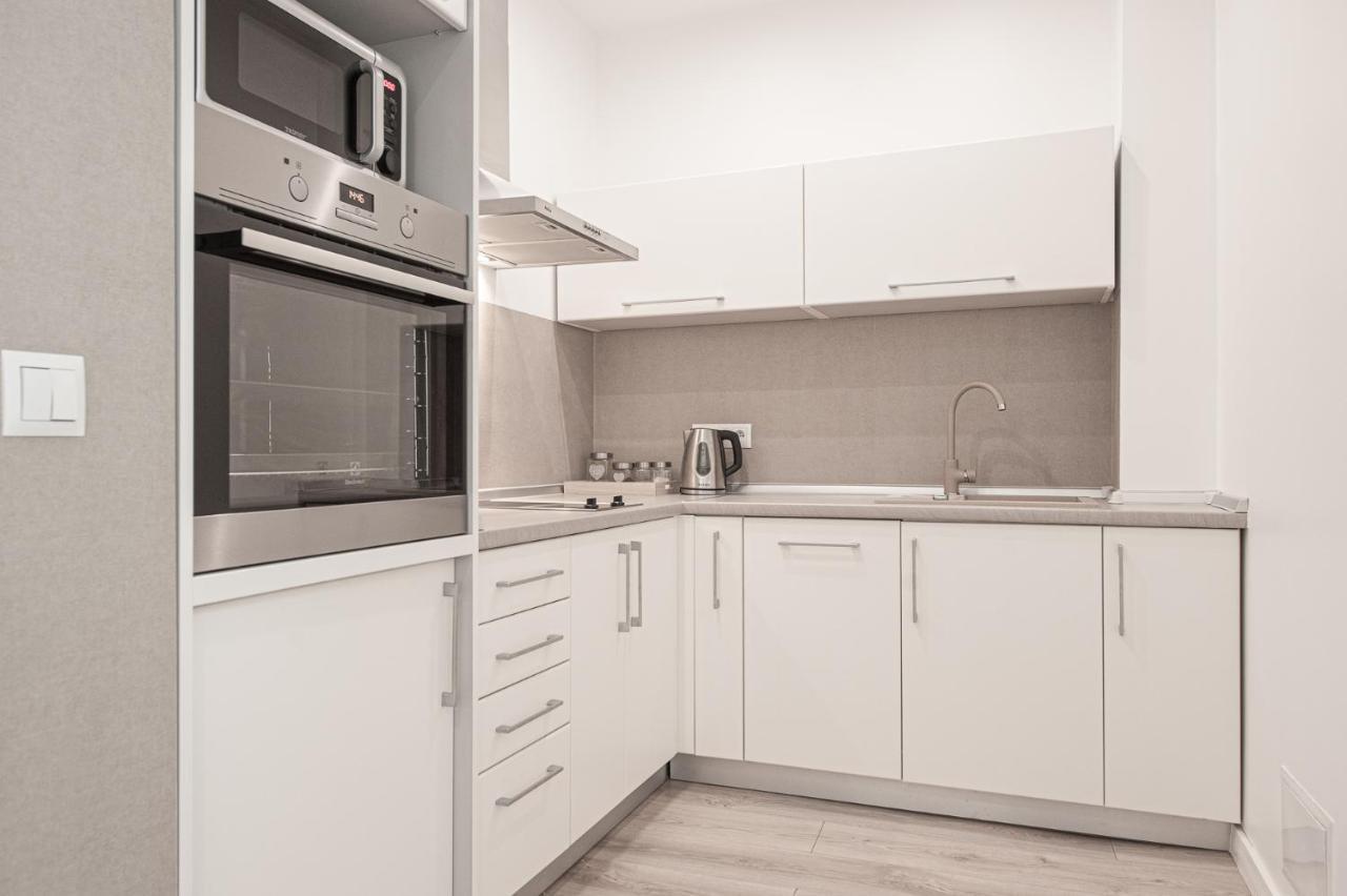 Apartamenty Chopina 4 Raciborz Bagian luar foto