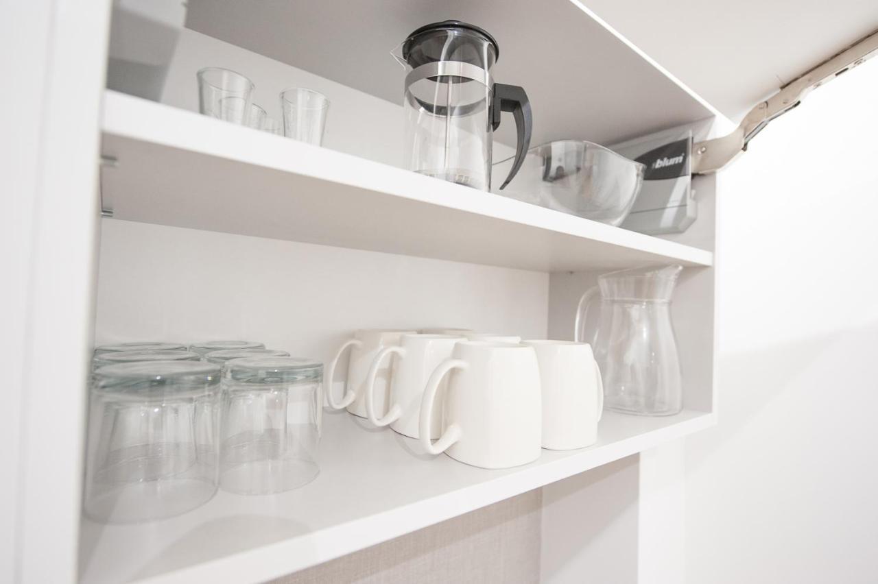 Apartamenty Chopina 4 Raciborz Bagian luar foto