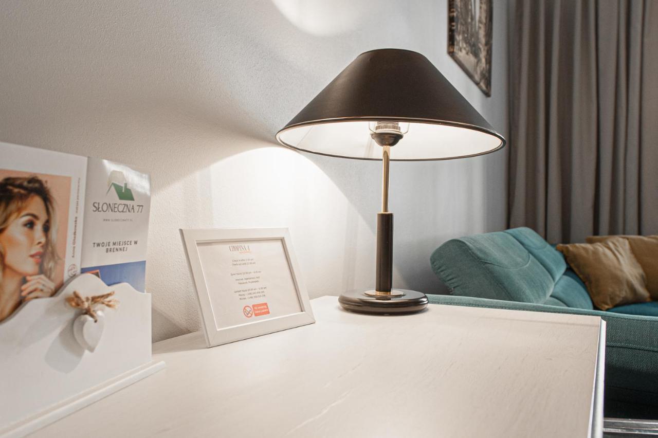 Apartamenty Chopina 4 Raciborz Bagian luar foto