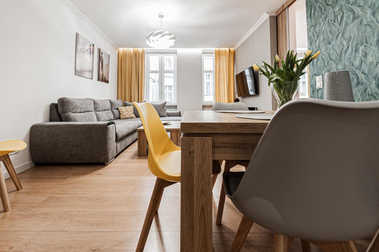 Apartamenty Chopina 4 Raciborz Bagian luar foto