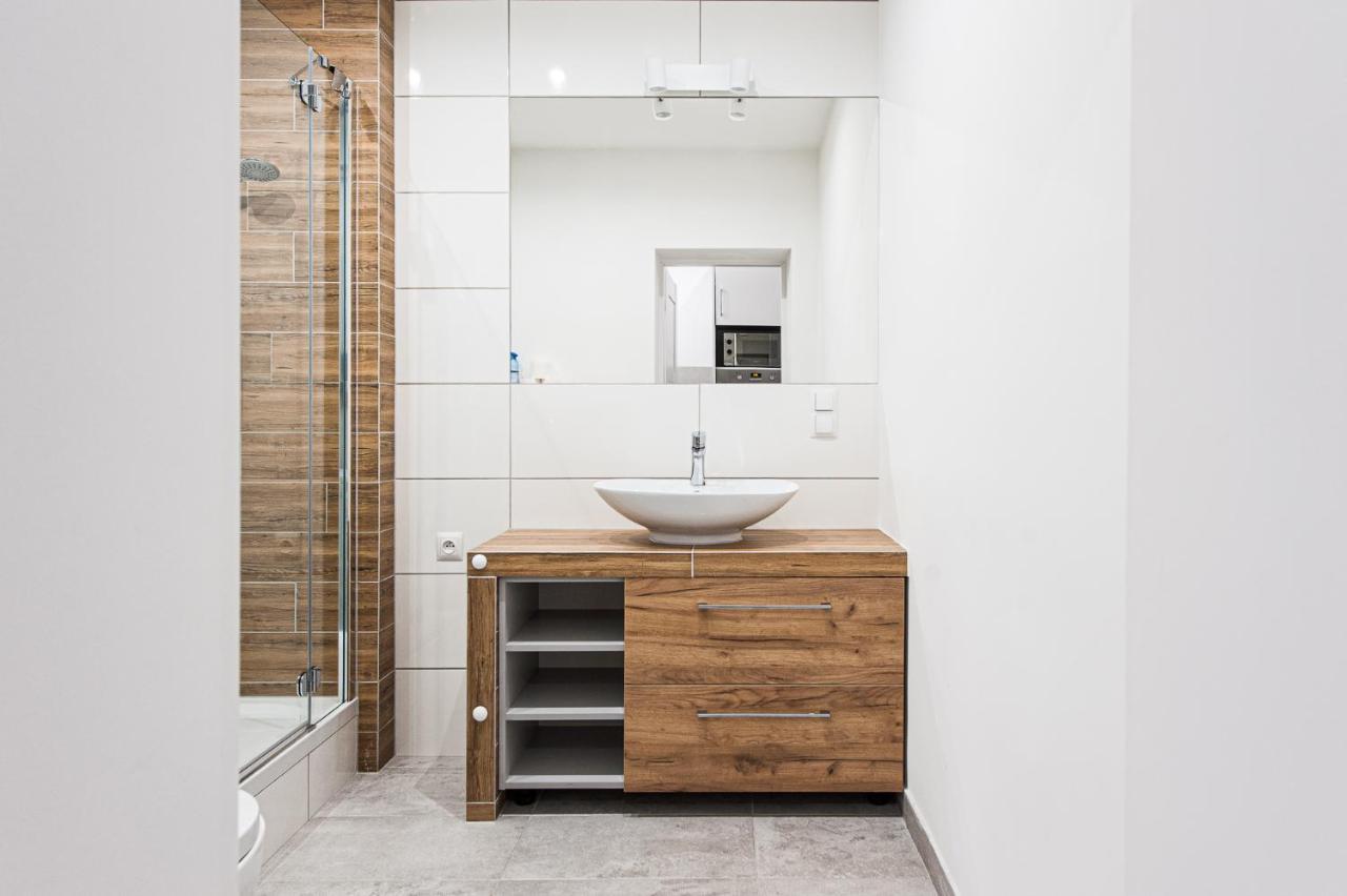 Apartamenty Chopina 4 Raciborz Bagian luar foto