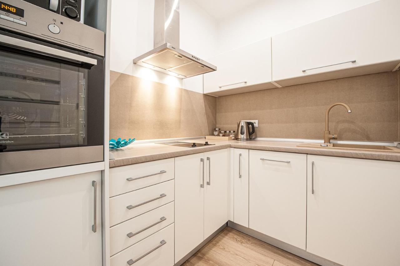 Apartamenty Chopina 4 Raciborz Bagian luar foto