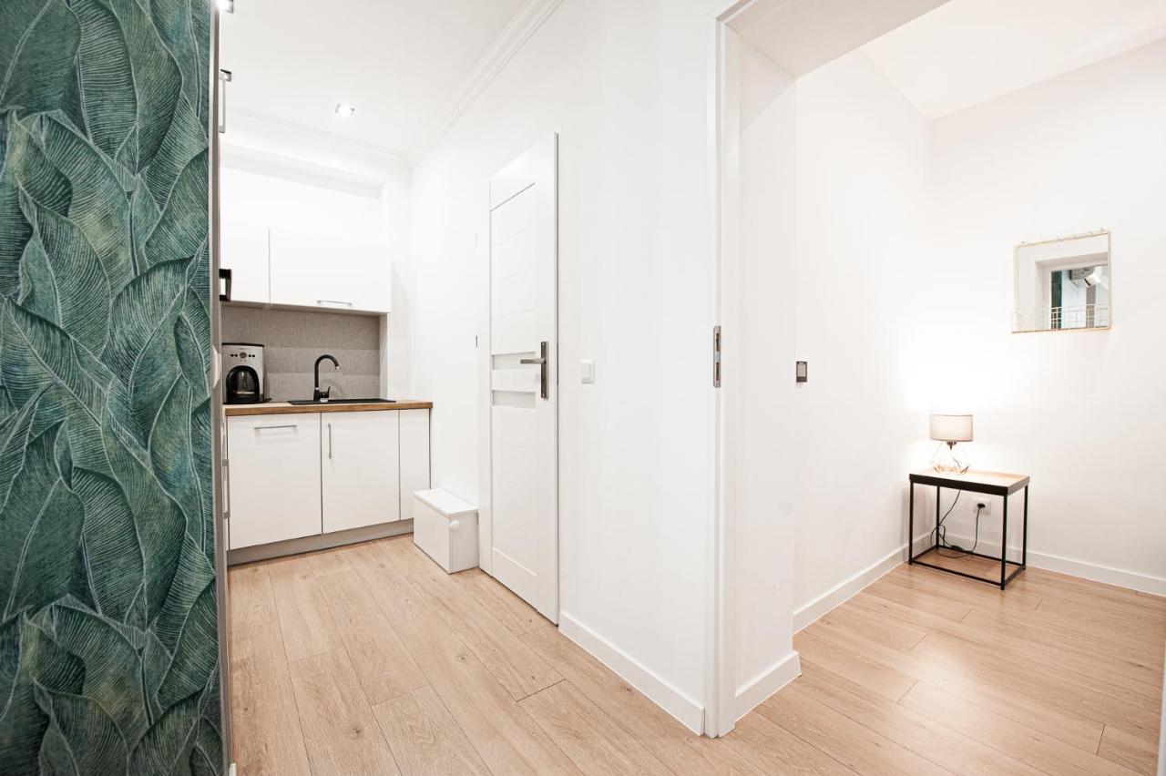 Apartamenty Chopina 4 Raciborz Bagian luar foto