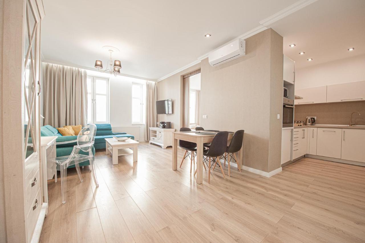 Apartamenty Chopina 4 Raciborz Bagian luar foto