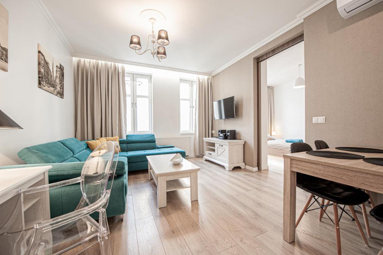 Apartamenty Chopina 4 Raciborz Bagian luar foto