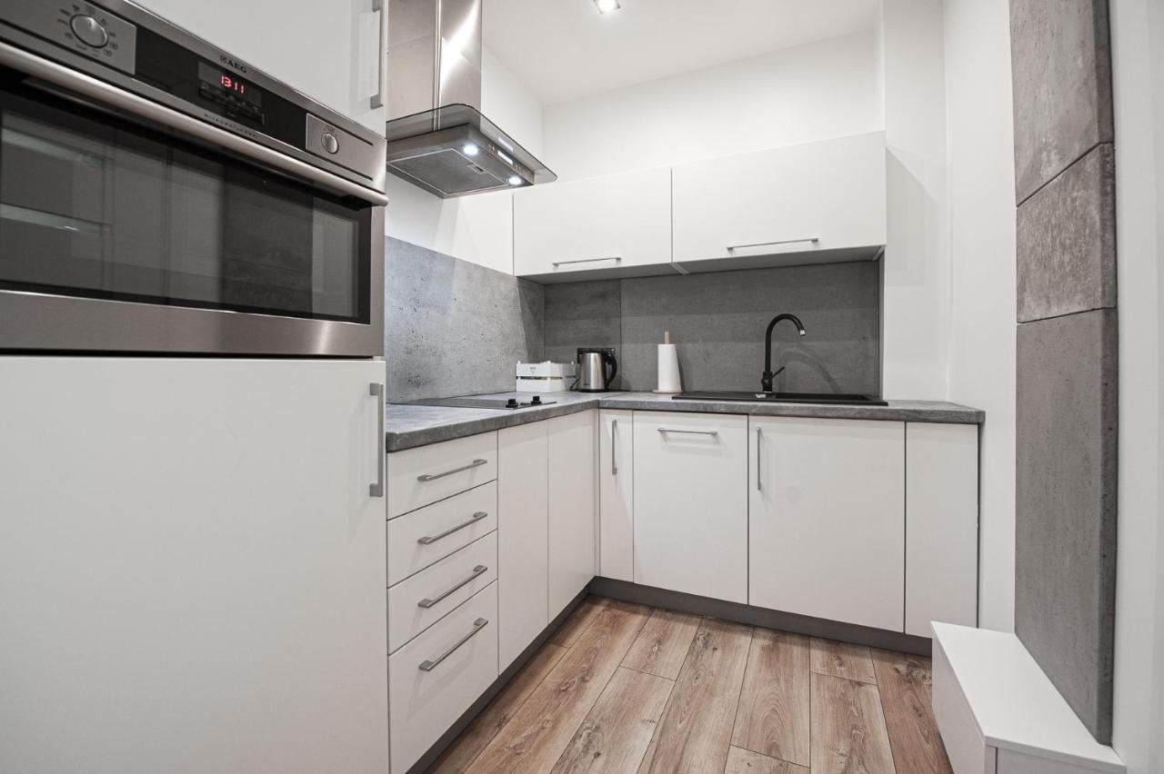 Apartamenty Chopina 4 Raciborz Bagian luar foto