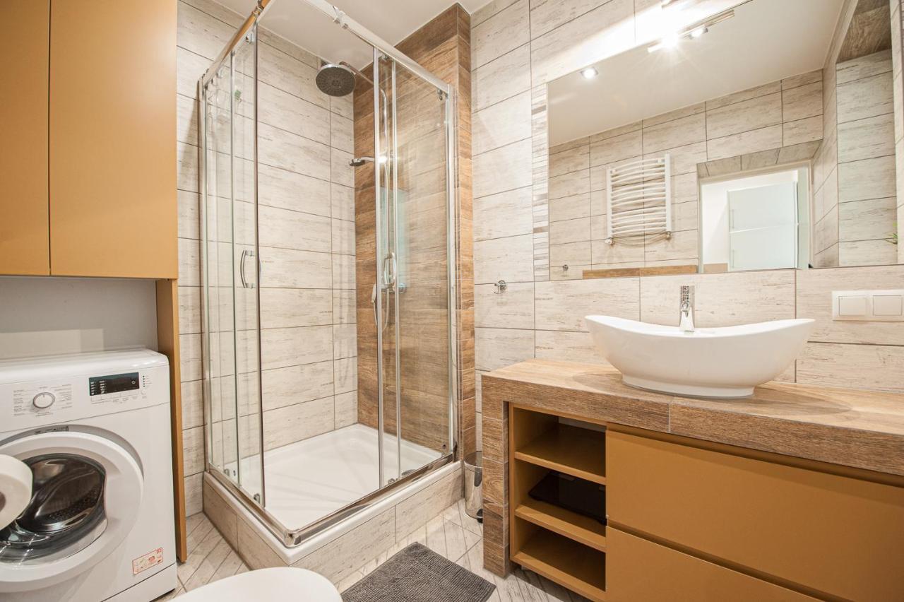 Apartamenty Chopina 4 Raciborz Bagian luar foto