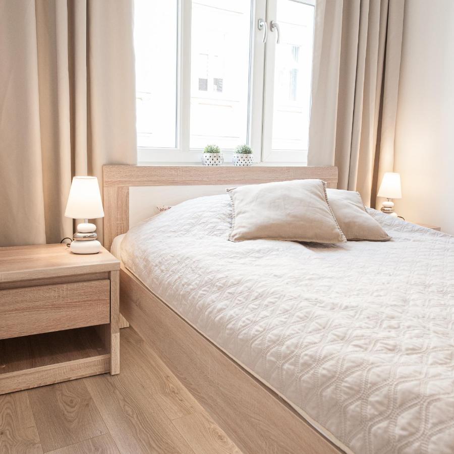 Apartamenty Chopina 4 Raciborz Bagian luar foto