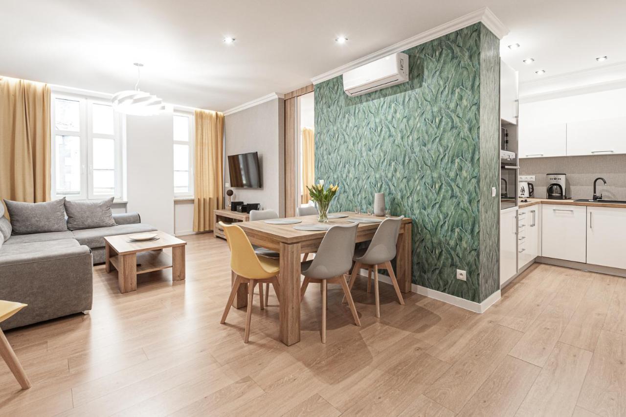 Apartamenty Chopina 4 Raciborz Bagian luar foto