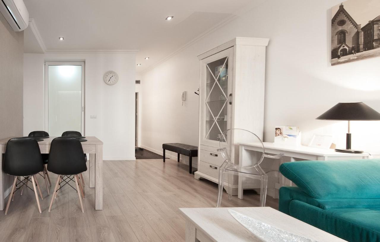 Apartamenty Chopina 4 Raciborz Bagian luar foto