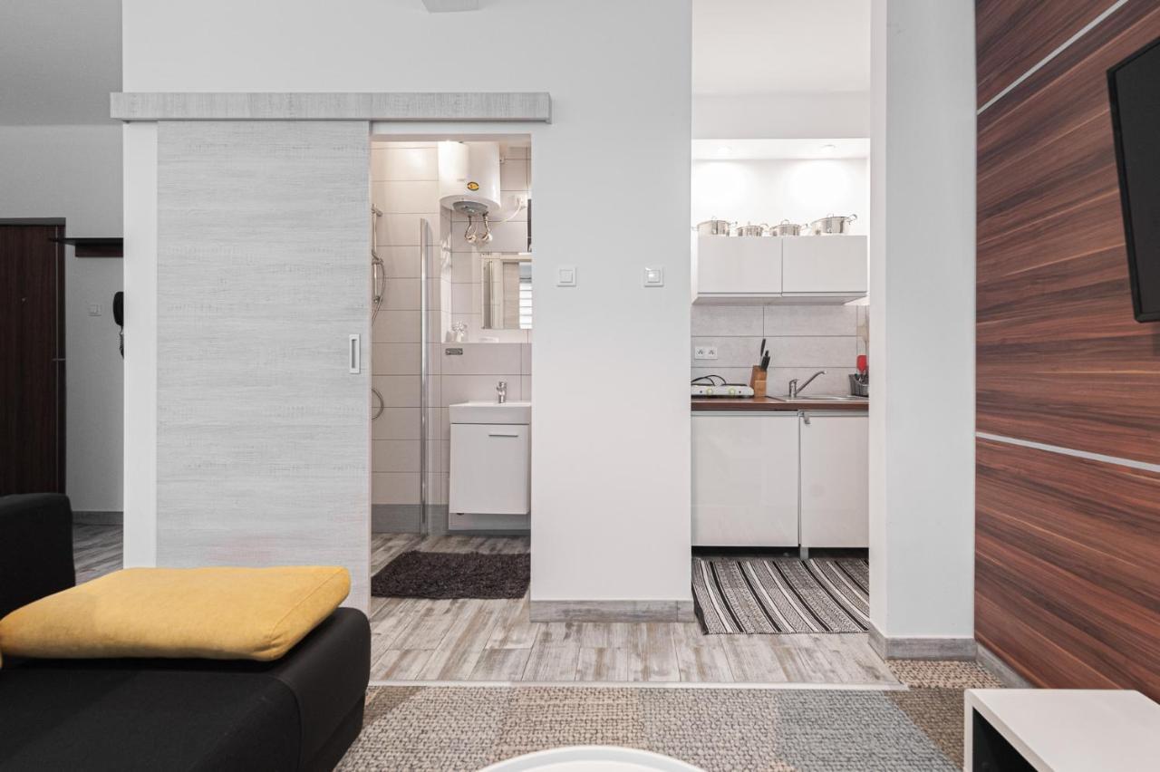 Apartamenty Chopina 4 Raciborz Bagian luar foto