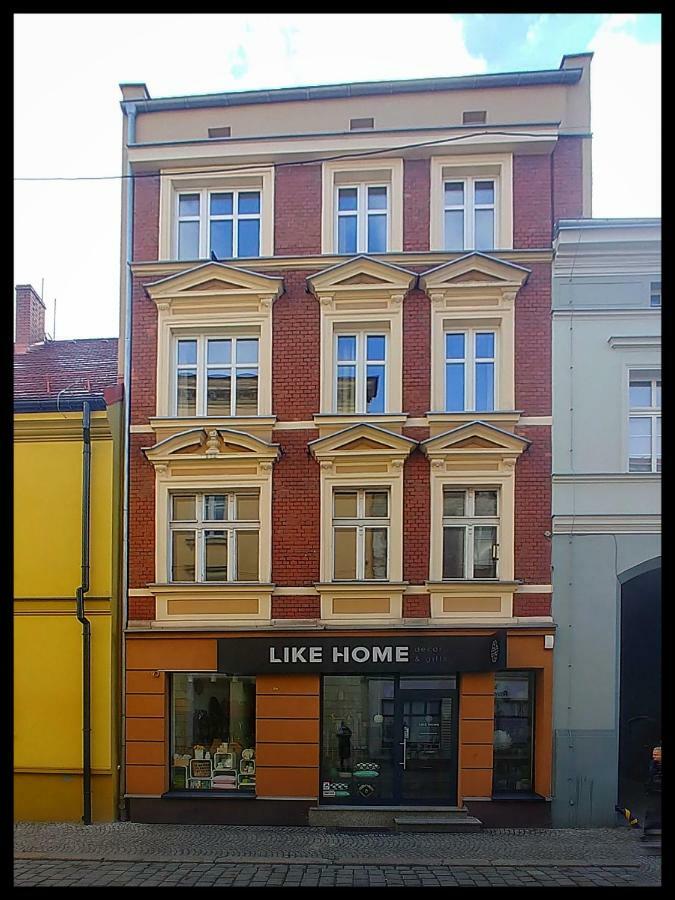 Apartamenty Chopina 4 Raciborz Bagian luar foto